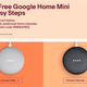 Free Google Home Mini With $119 Purchase | eBay | Promo code PMINI4FREE